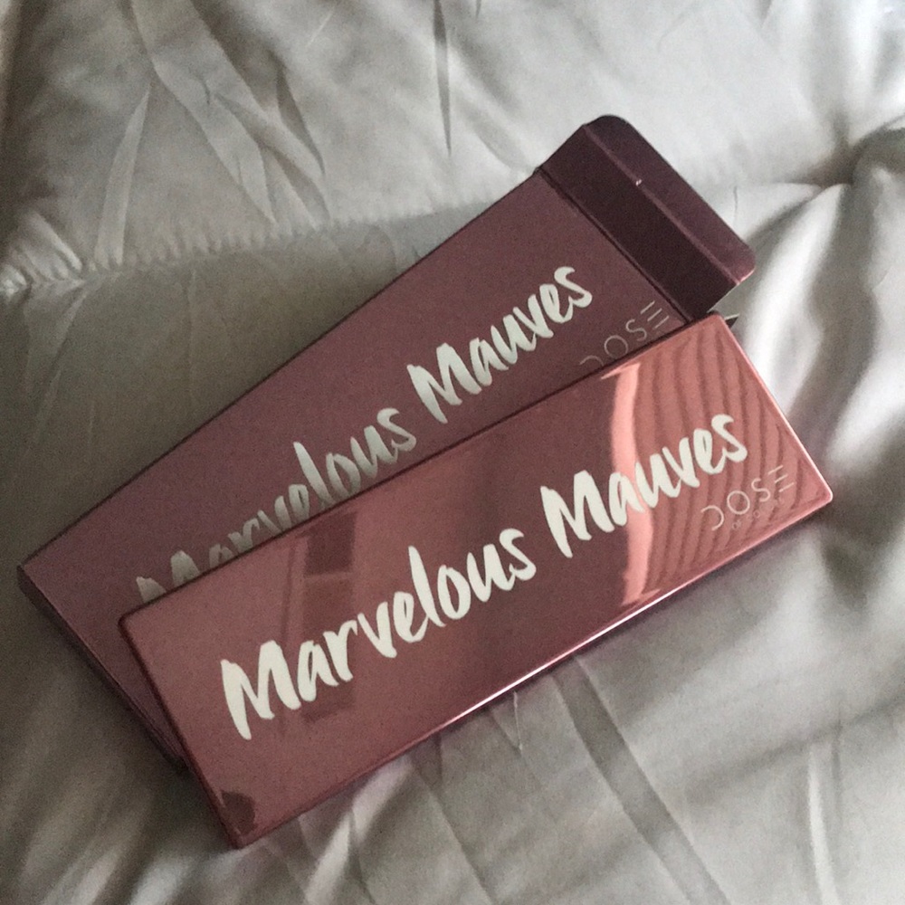 Dose of Colors eyeshadow